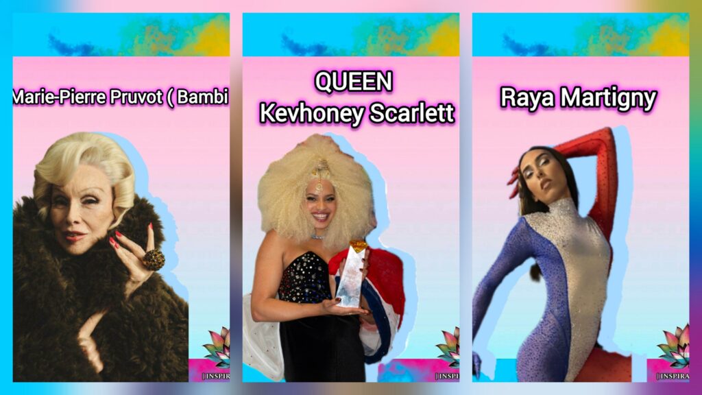 lauréats des inspirations awards 2025