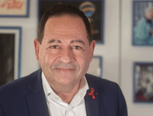 jean luc romero et line reneaud