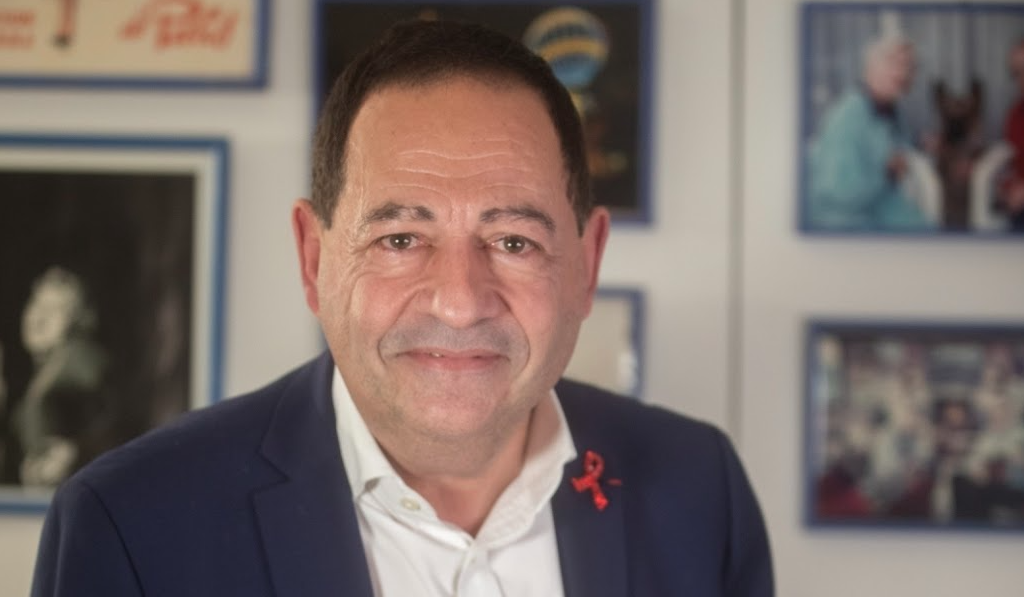 jean luc romero et line reneaud